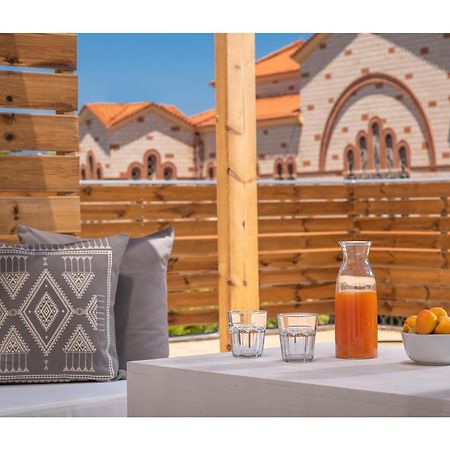 이라클리온 Baulus Yard 아파트 외부 사진